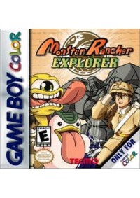 Monster Rancher Explorer/Game Boy Color